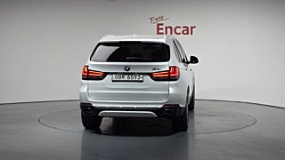 BMW X5 F15 2017