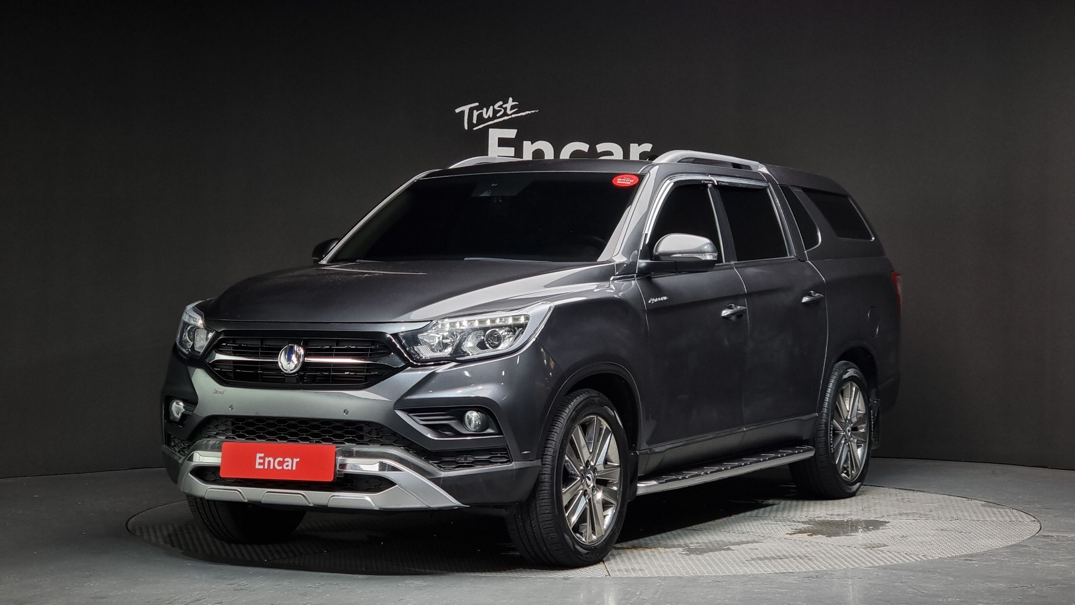 SSANGYONG REXTON SPORTS 2019