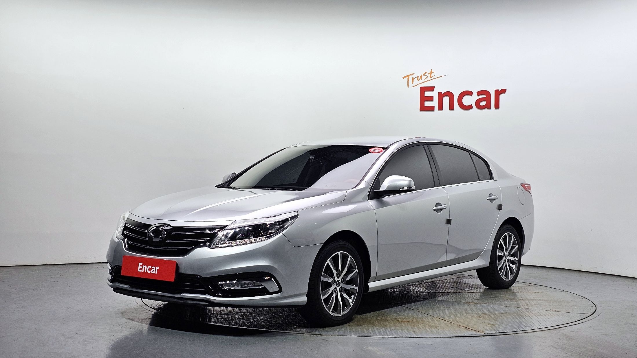 RENAULT SAMSUNG SM5 NOVA 2018
