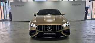 MERCEDES BENZ AMG GT  2023
