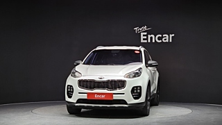 KIA SPORTAGE 2018