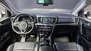 KIA SPORTAGE 2018