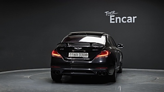 GENESIS G70 2018