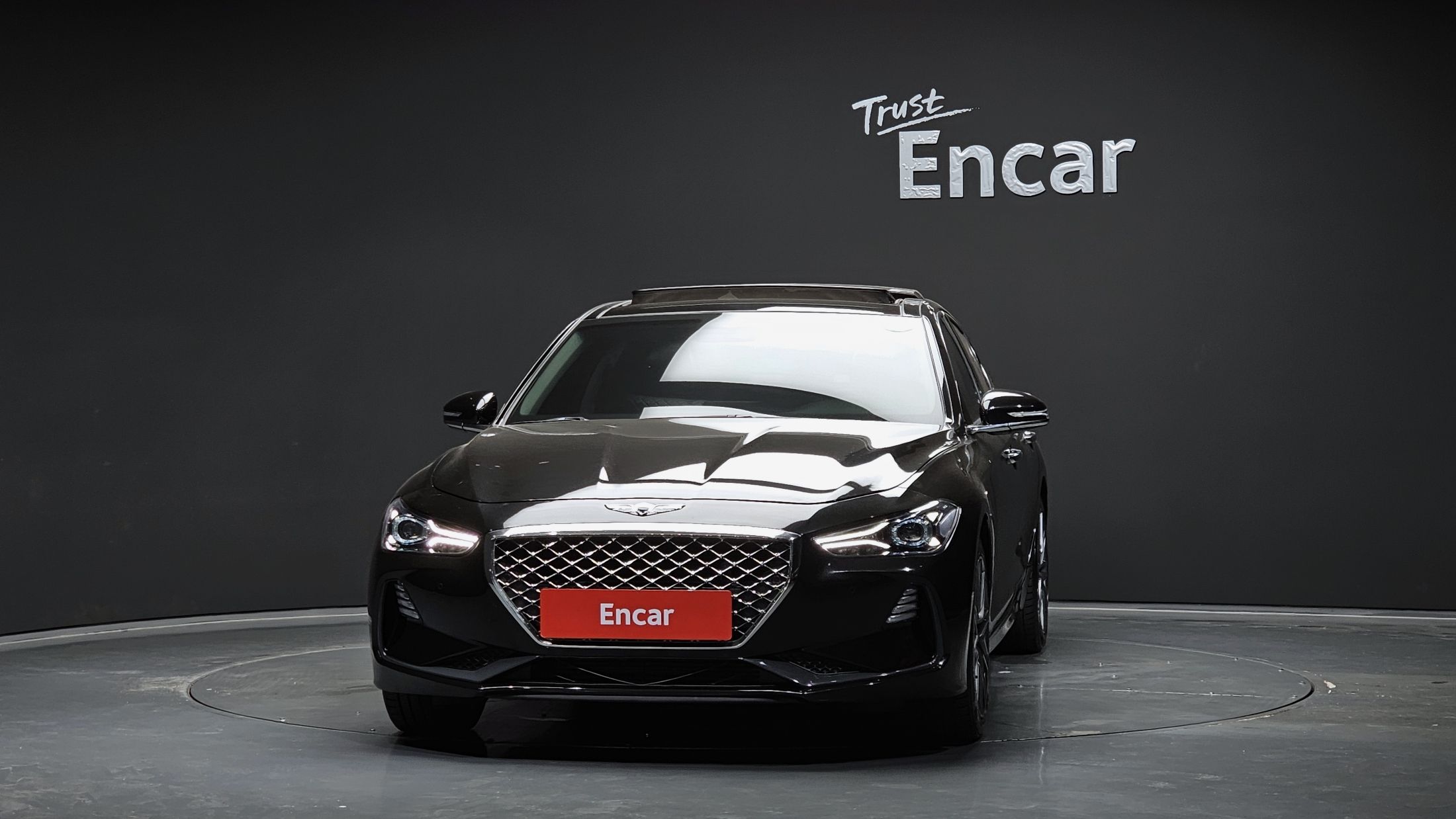 GENESIS G70 2018