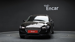 GENESIS G70 2018