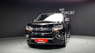 Заказать CHEVROLET COLORADO