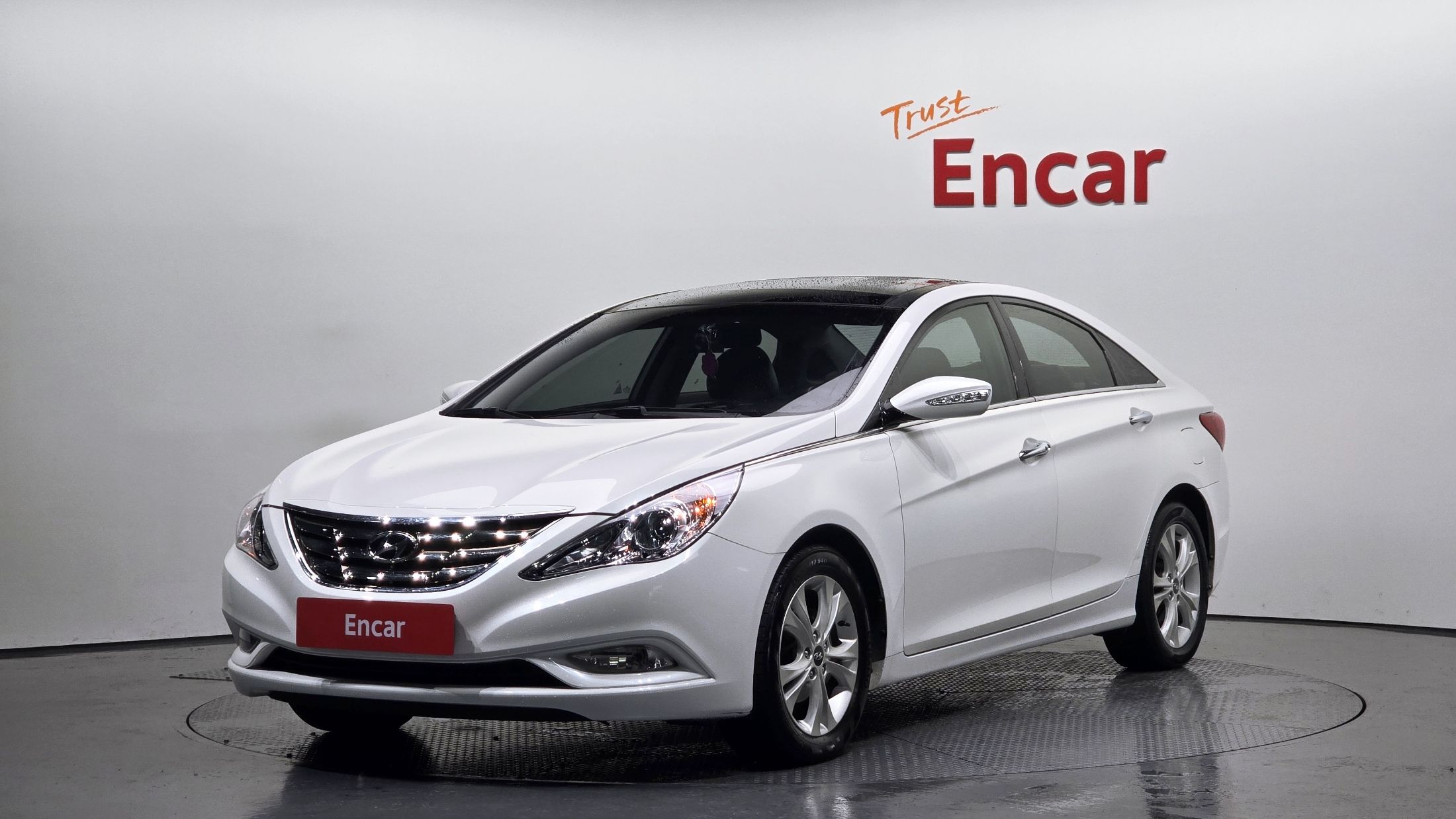 HYUNDAI SONATA YF 2010