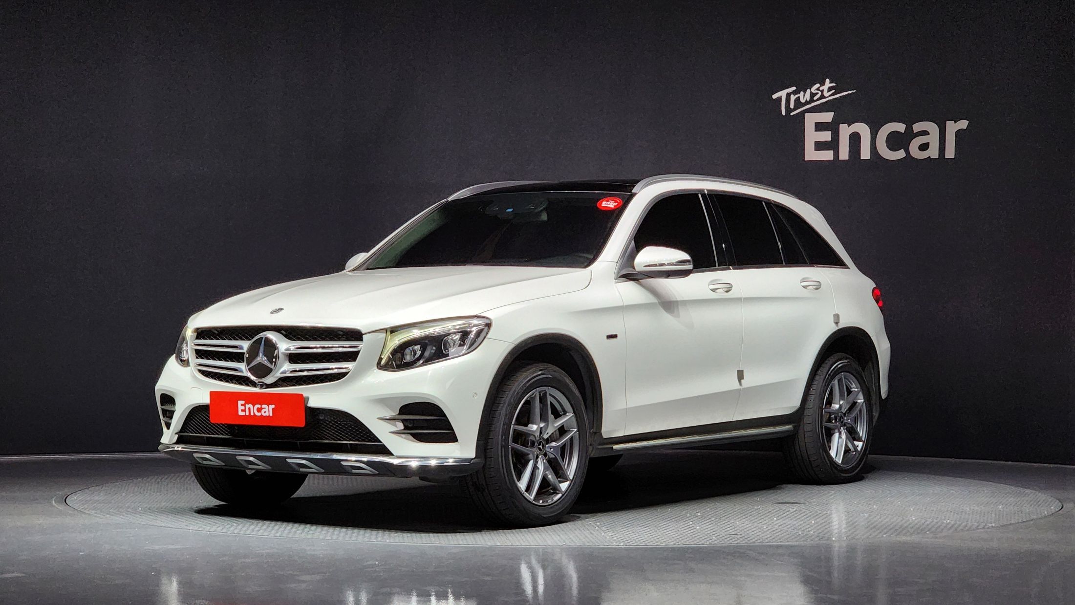 MERCEDES BENZ GLC-CLASS X253 2019