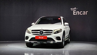 MERCEDES BENZ GLC-CLASS X253 2019