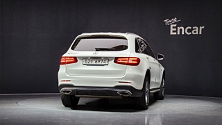MERCEDES BENZ GLC-CLASS X253 2019