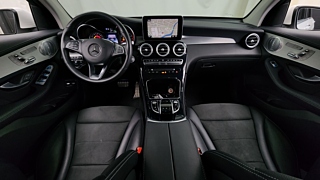 MERCEDES BENZ GLC-CLASS X253 2019