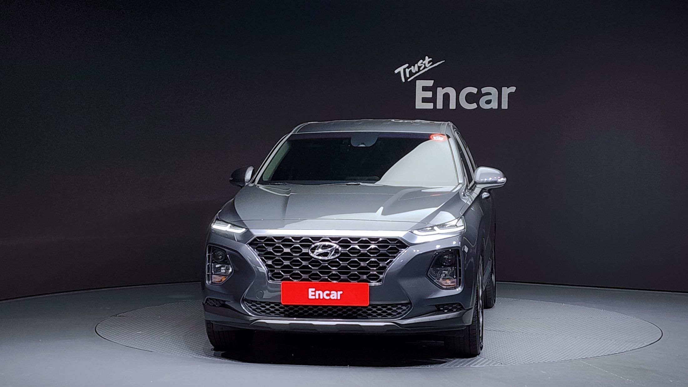 HYUNDAI SANTAFE TM 2020
