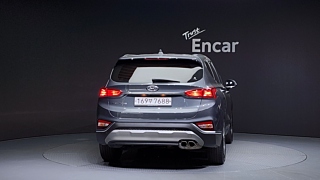 HYUNDAI SANTAFE TM 2020