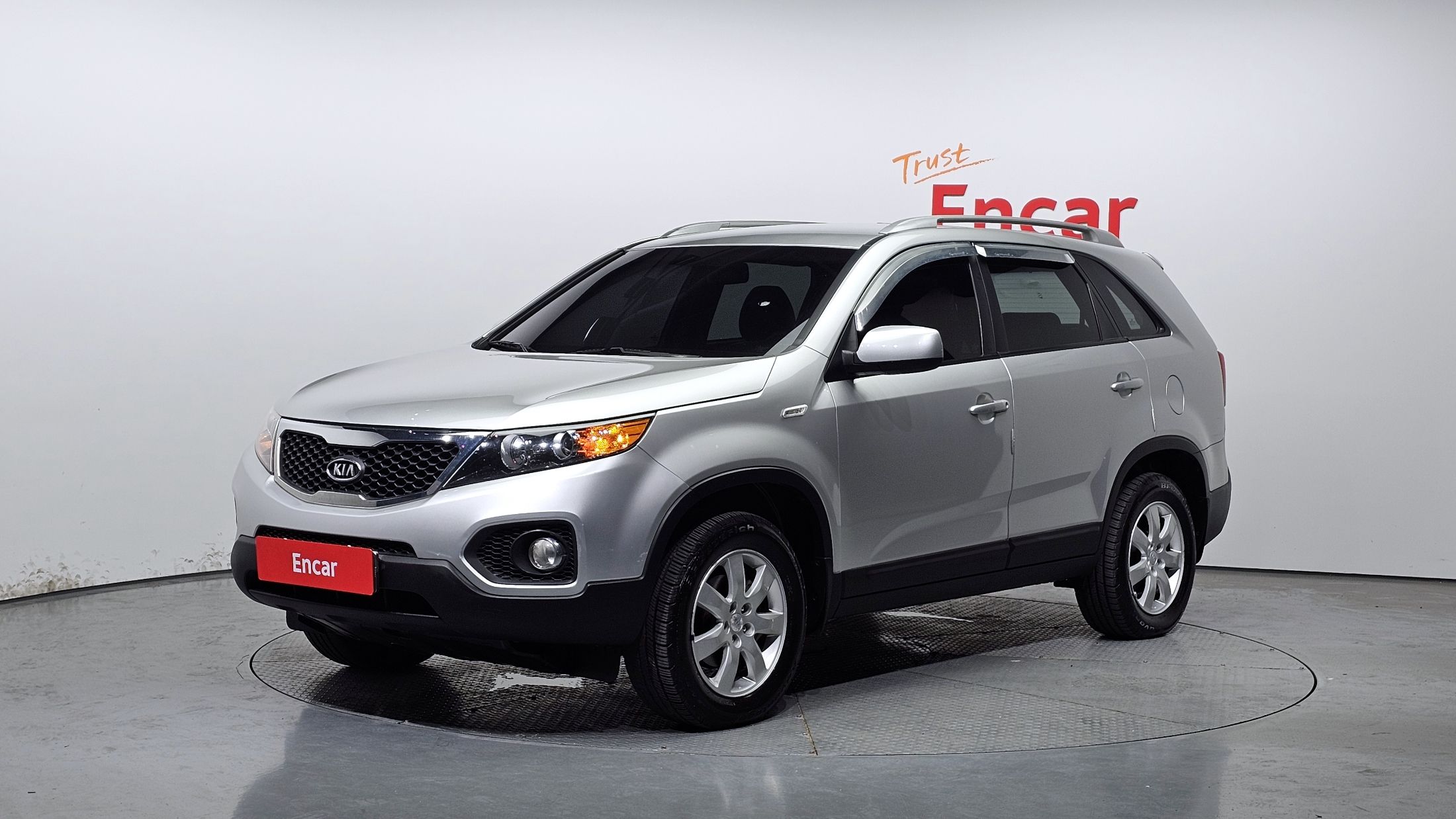 KIA SORENTO R 2009
