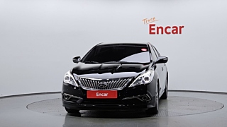 HYUNDAI GRANDEUR HG 2016