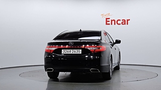 HYUNDAI GRANDEUR HG 2016