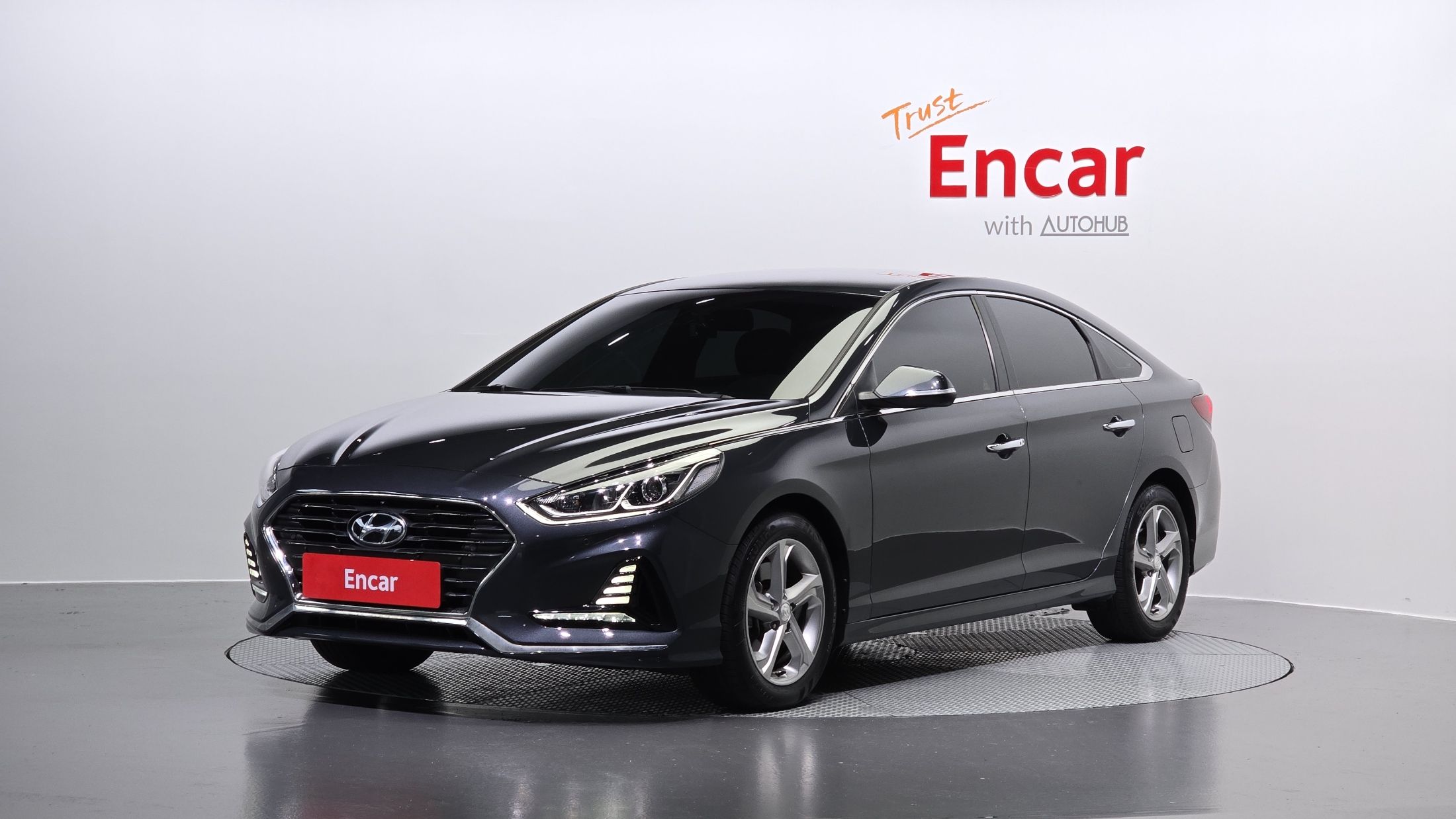 HYUNDAI SONATA NEW RISE 2018