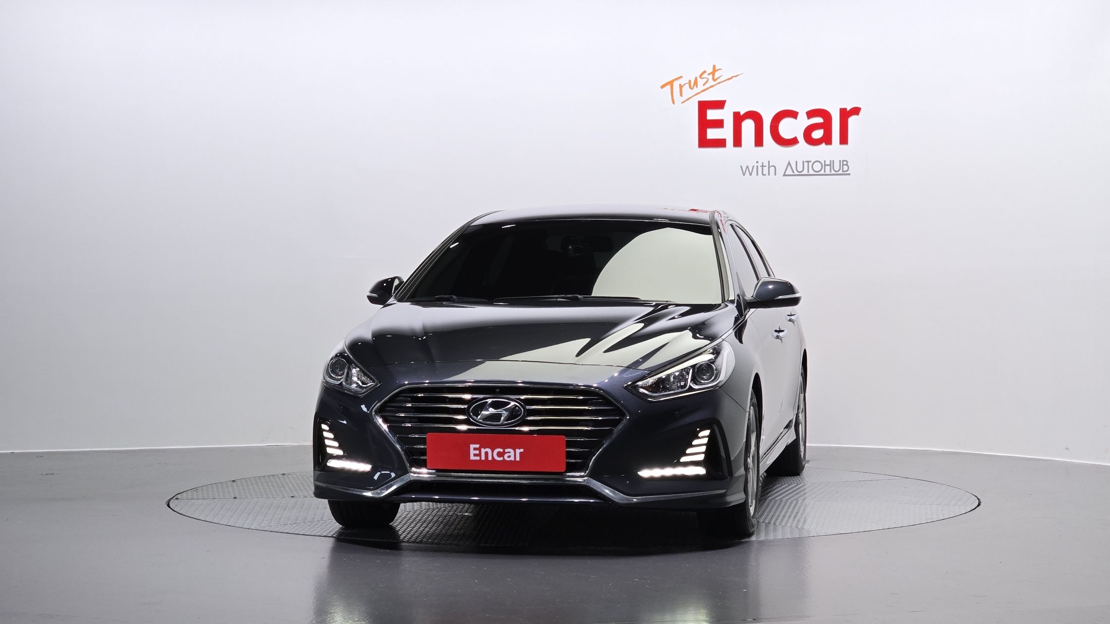 HYUNDAI SONATA NEW RISE 2018