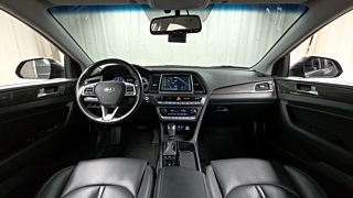 HYUNDAI SONATA NEW RISE 2018