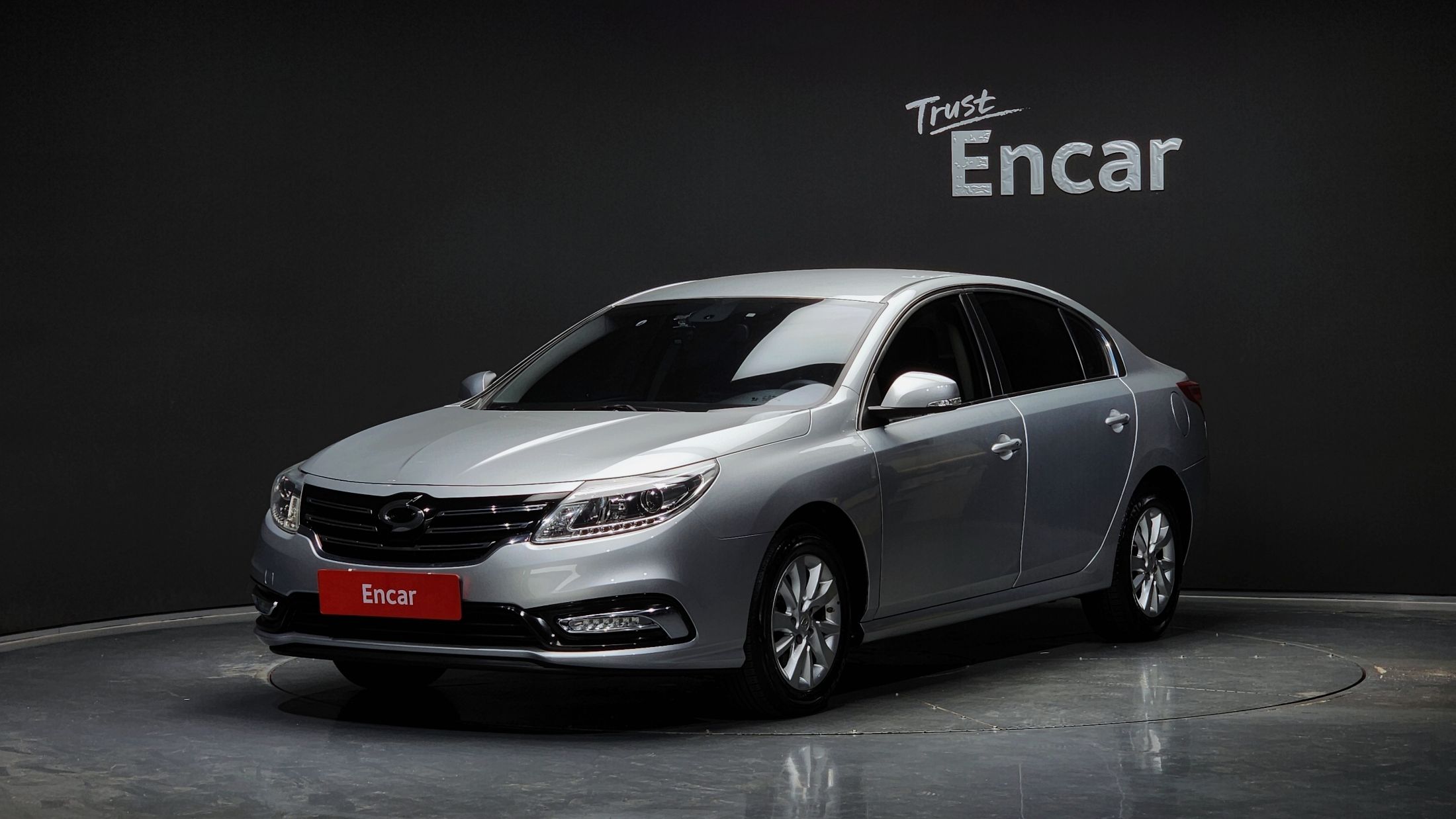 RENAULT SAMSUNG SM5 NOVA 2015
