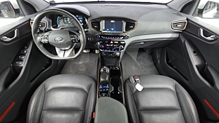 HYUNDAI IONIQ ELECTRIC 2017