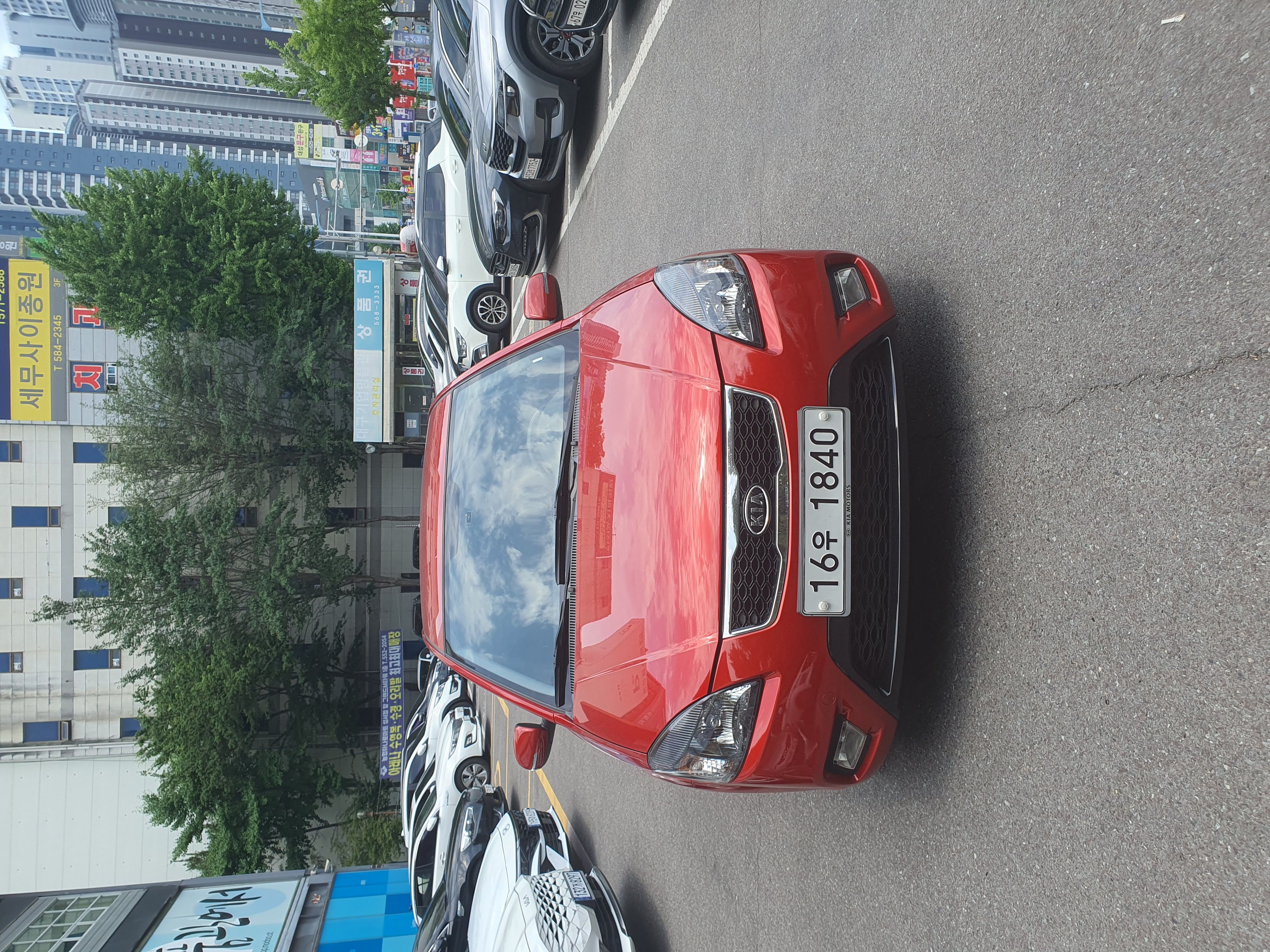 KIA PRIDE NEW