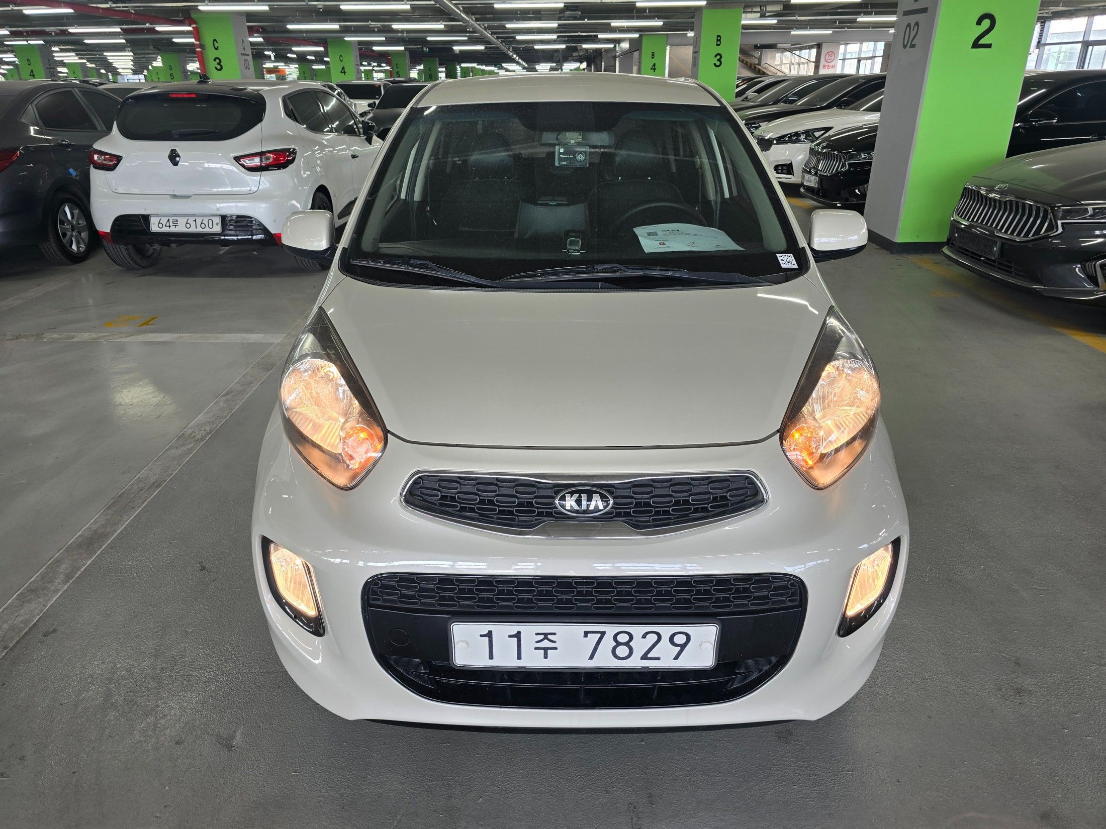 KIA MORNING 2015