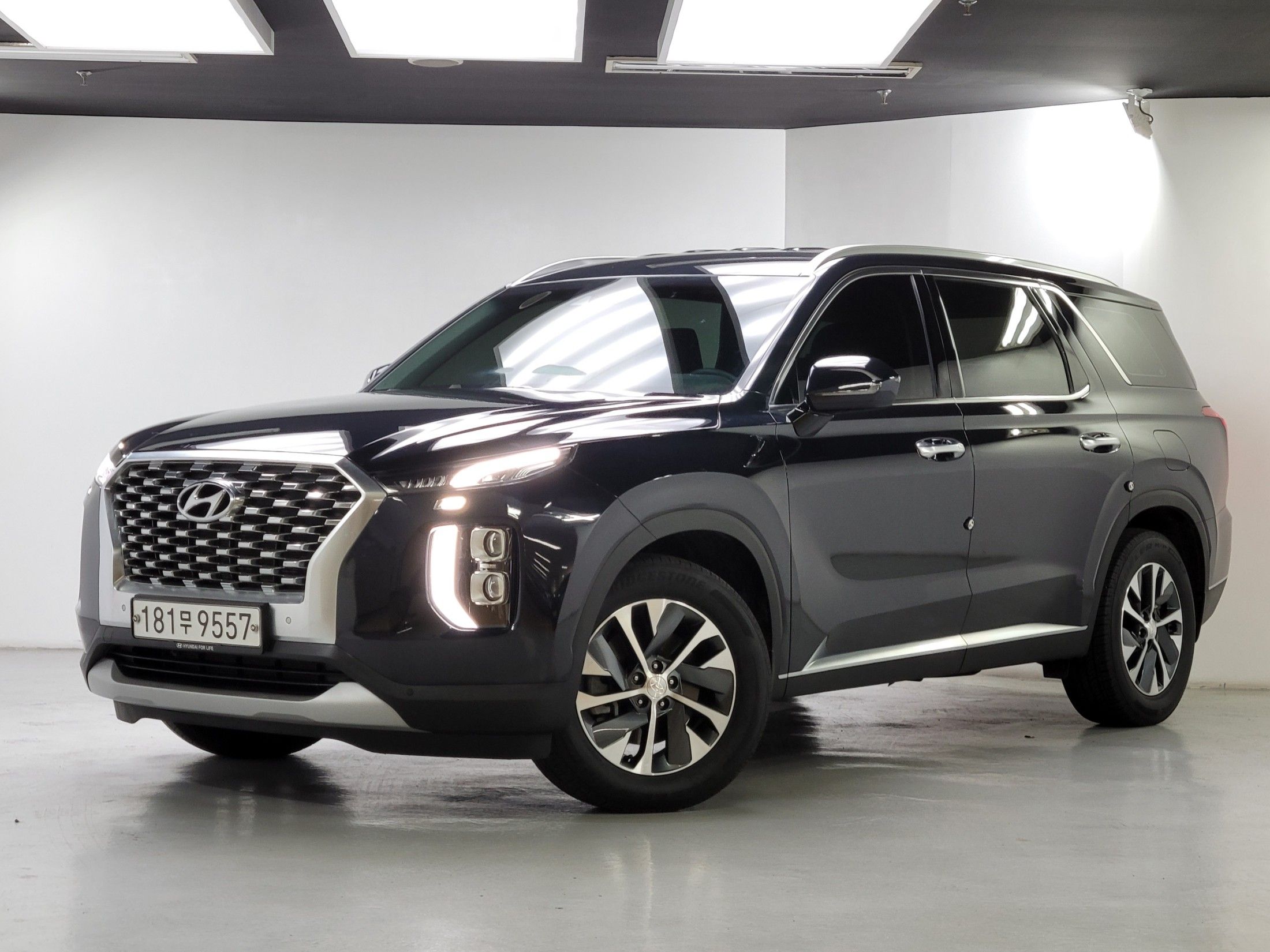 HYUNDAI PALISADE 2020