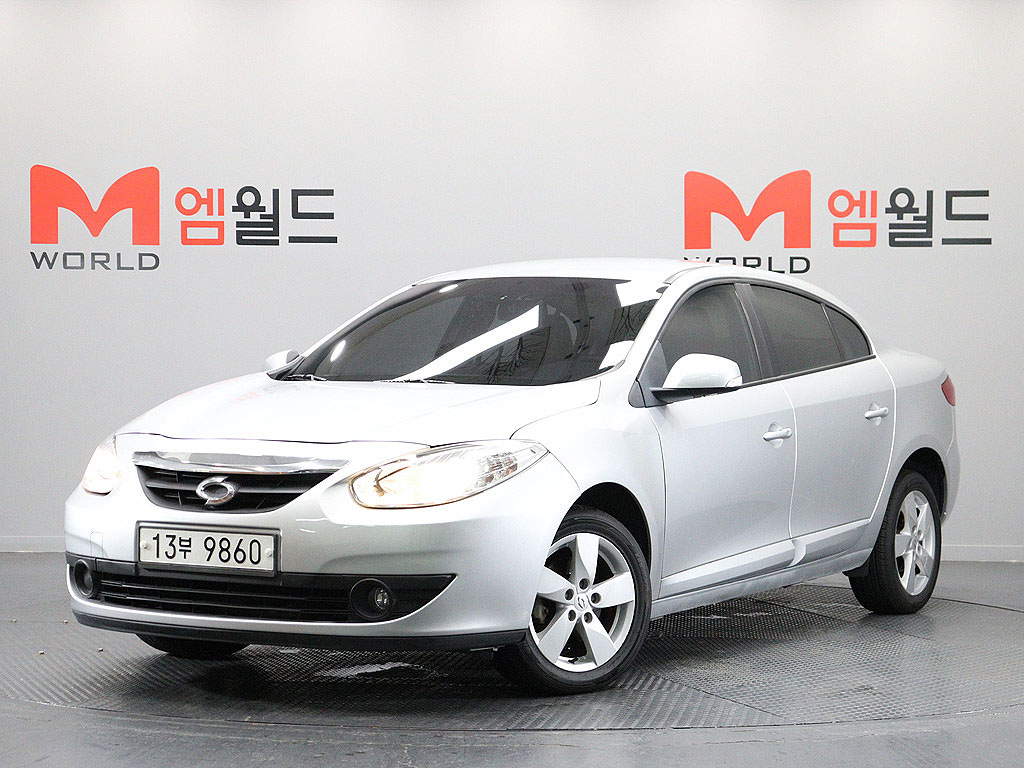 RENAULT SAMSUNG SM3