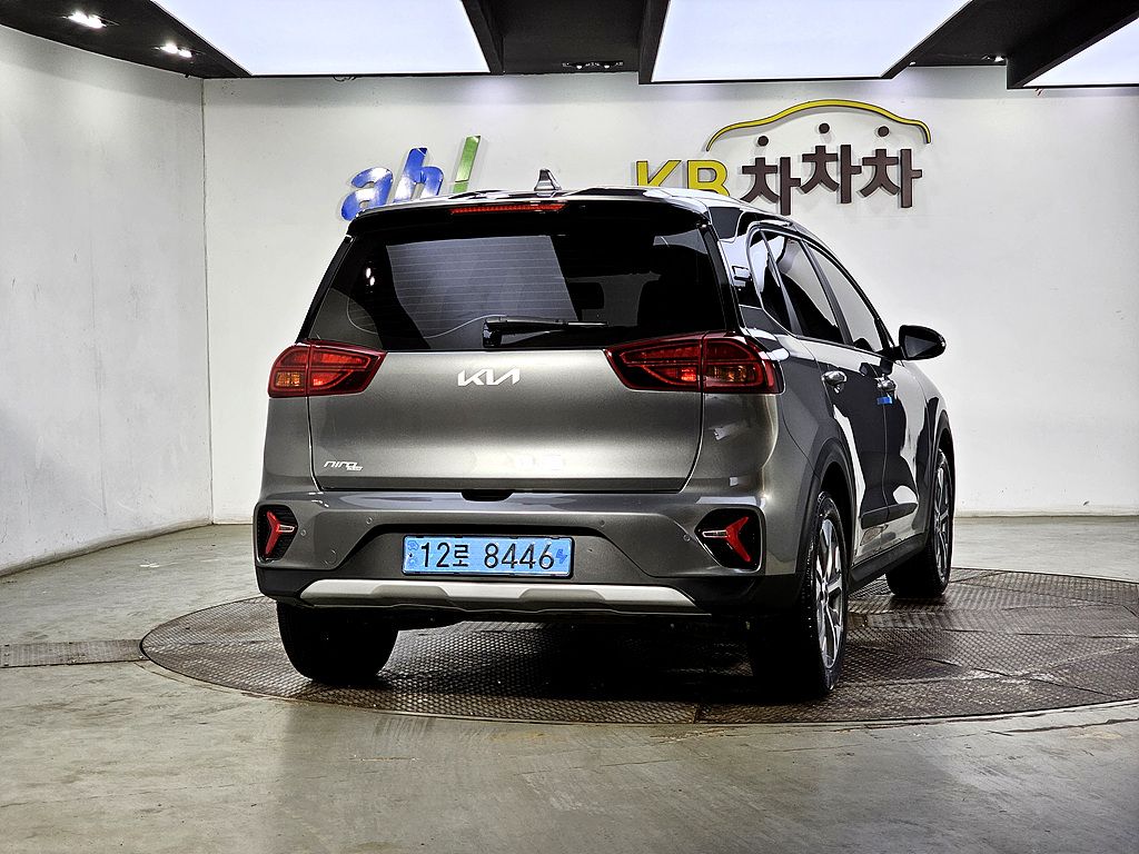 KIA NIRO PLUS 2023