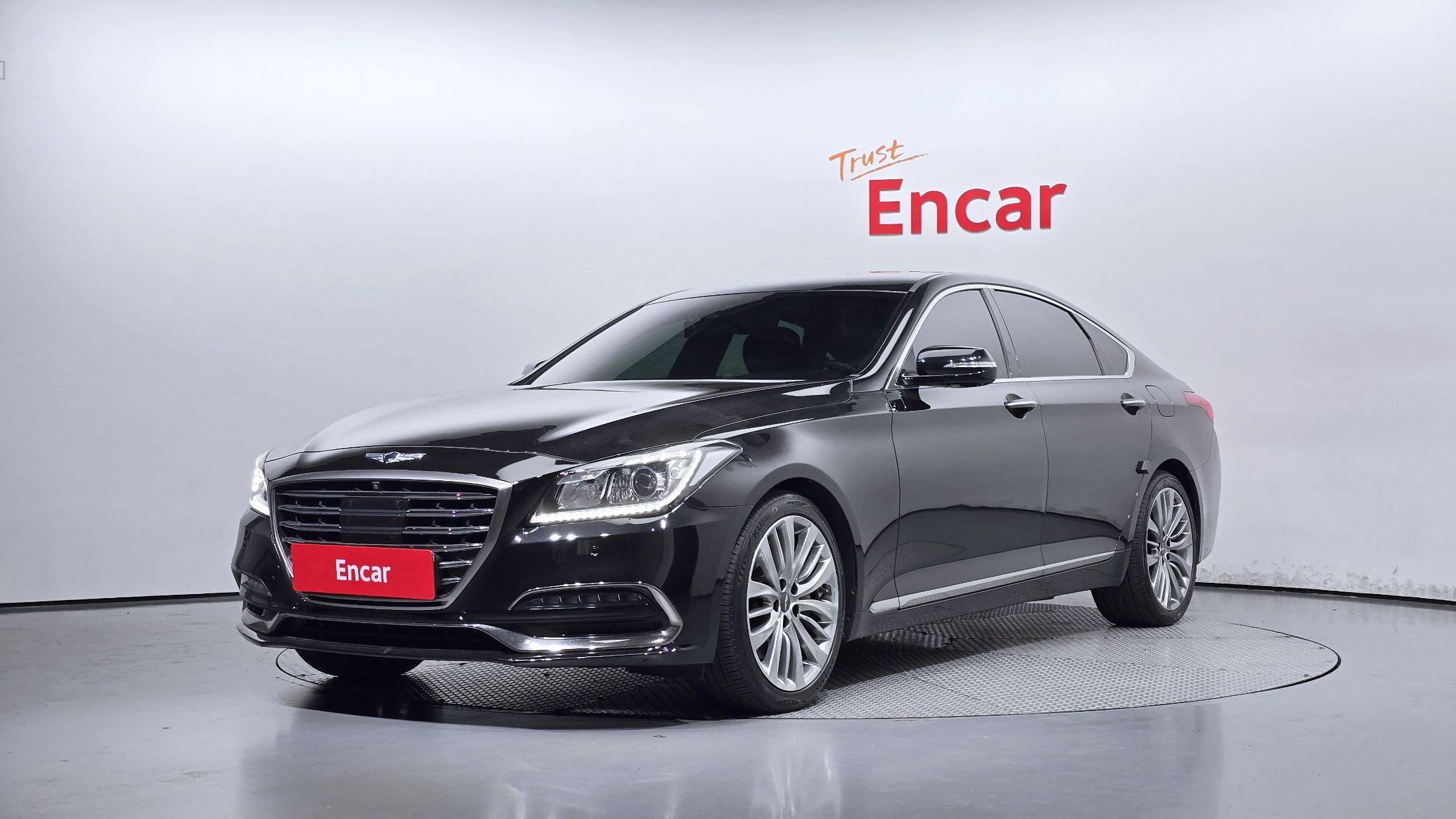 GENESIS G80
