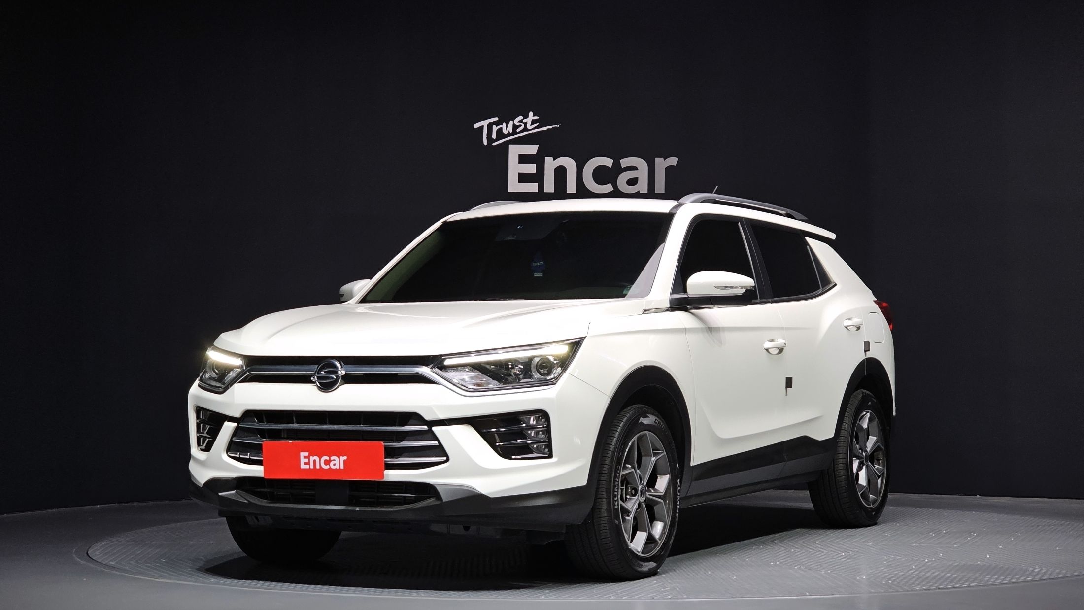 SSANGYONG KORANDO BEAUTIFUL 2020