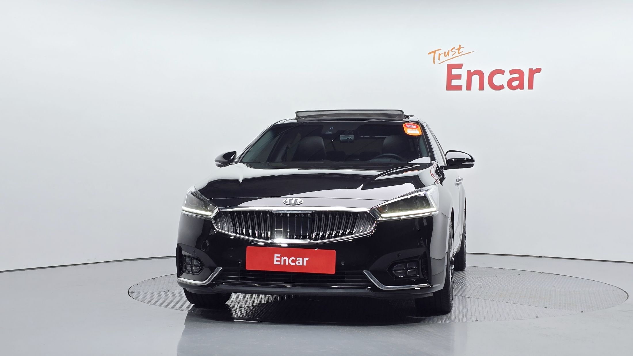 KIA K7 2016