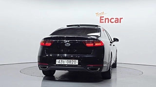 KIA K7 2016