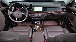 KIA K7 2016