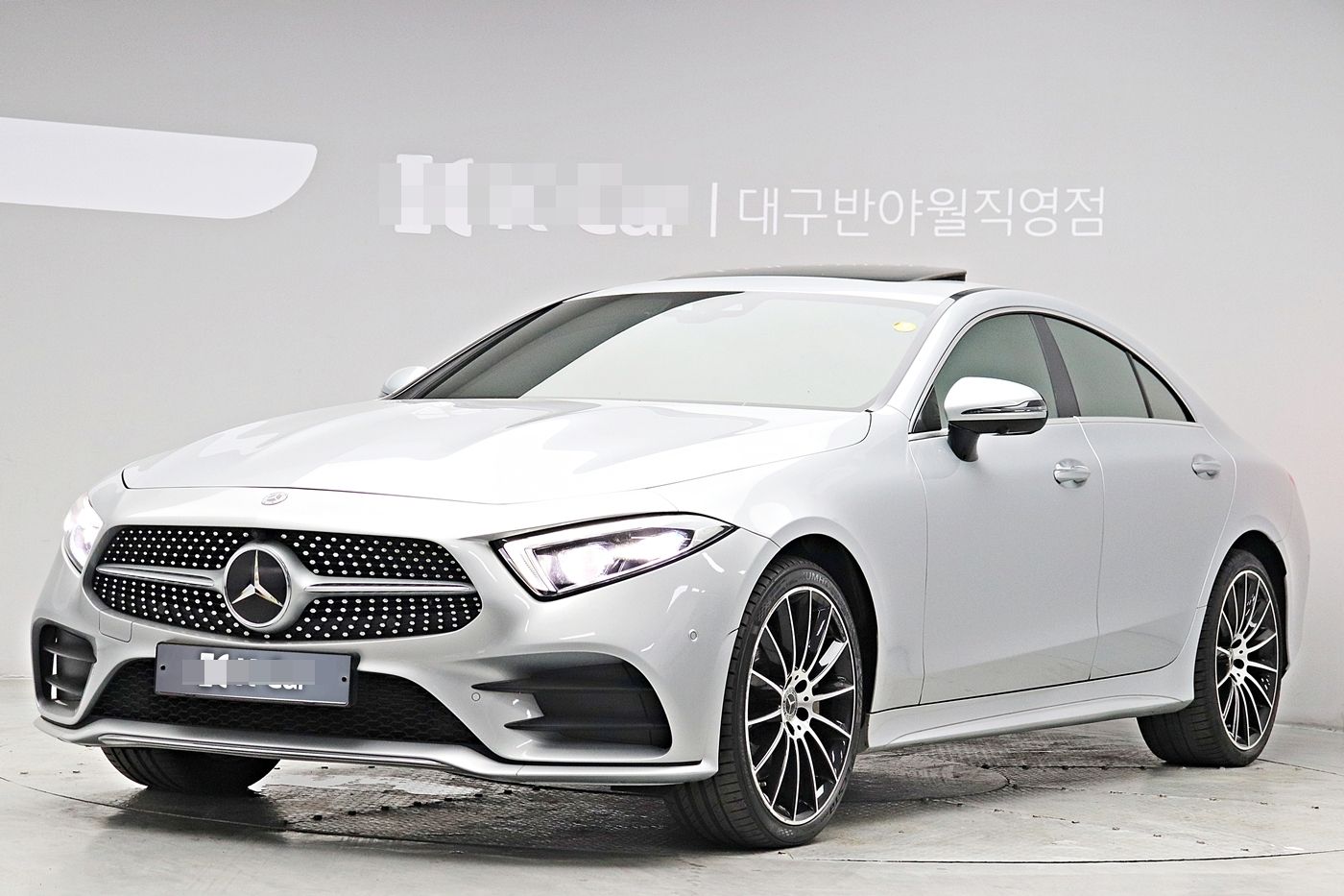 MERCEDES BENZ CLS-CLASS C257