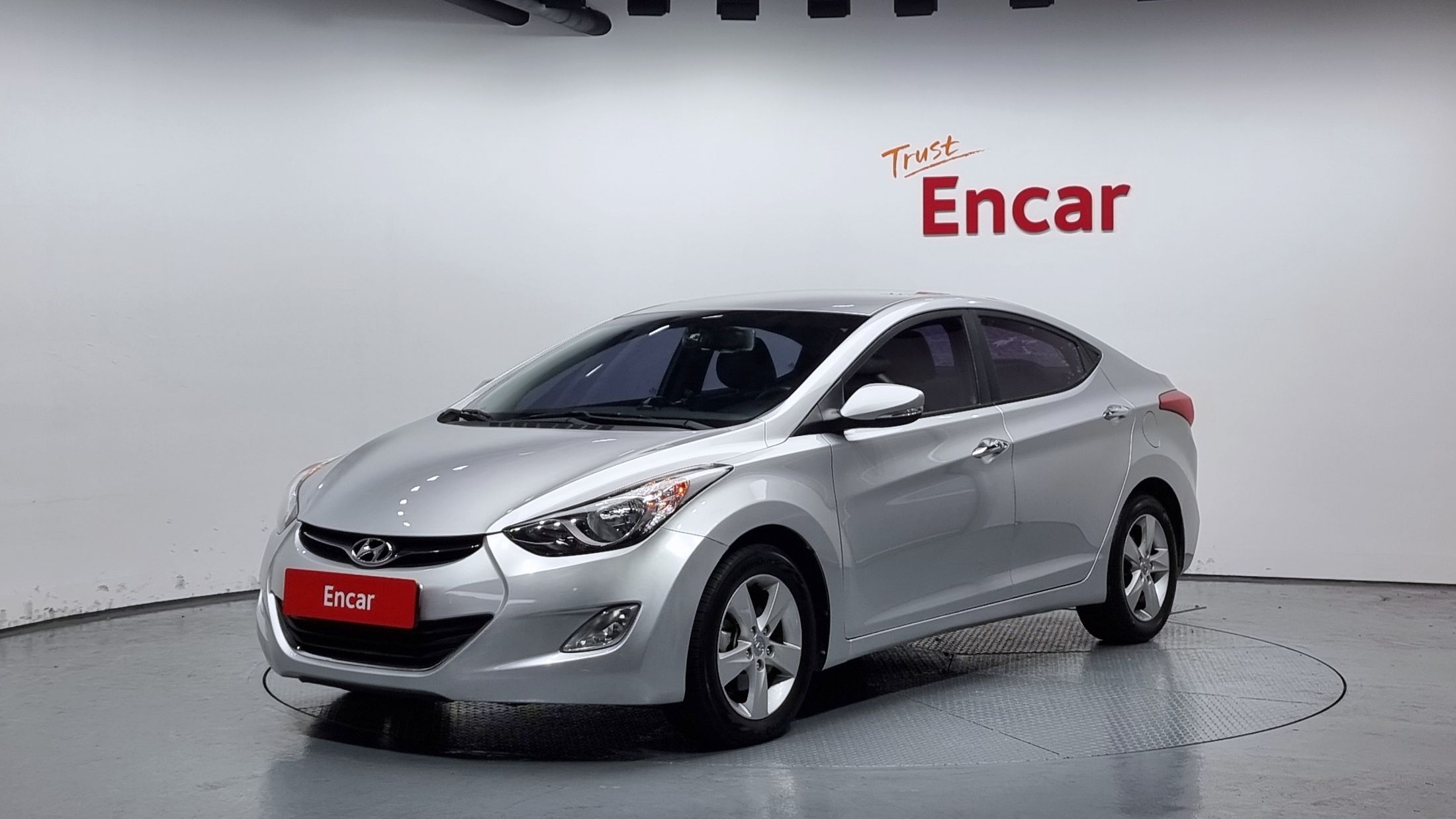 HYUNDAI AVANTE MD 2013