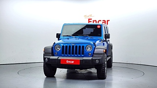 JEEP WRANGLER JK 2016