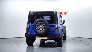 JEEP WRANGLER JK 2016