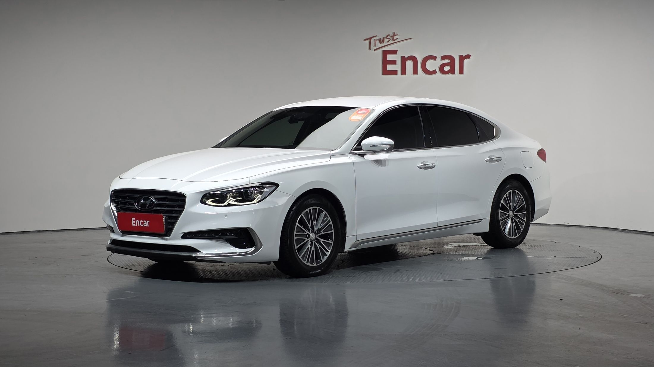 HYUNDAI GRANDEUR IG 2017