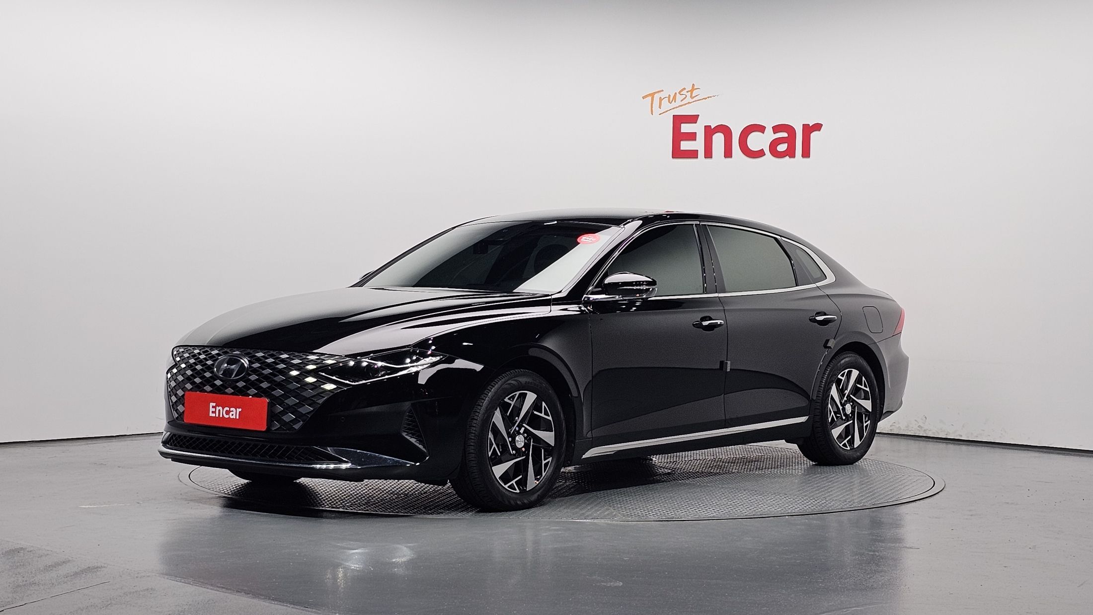 HYUNDAI GRANDEUR IG HYBRID 2022