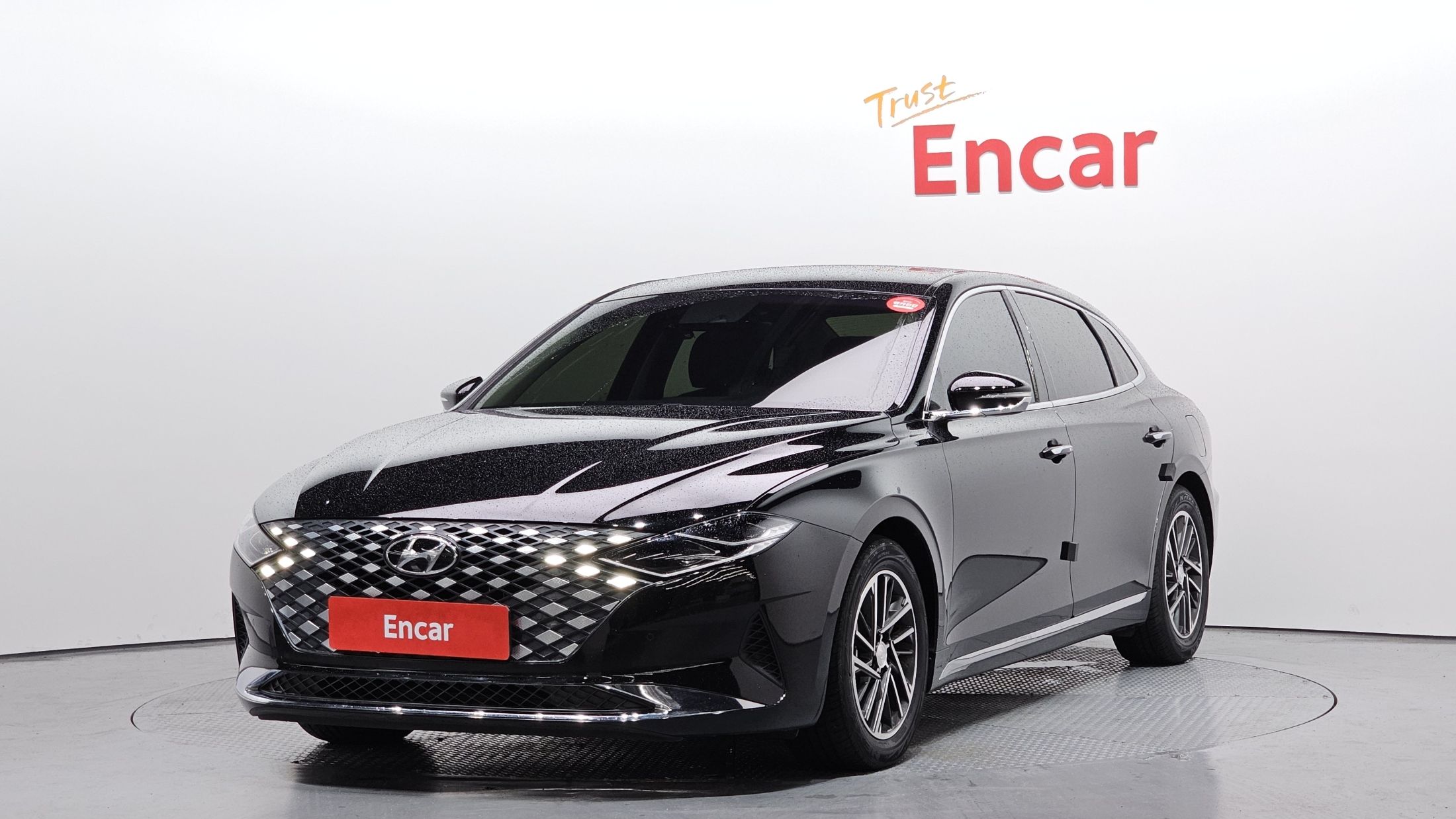 HYUNDAI GRANDEUR IG