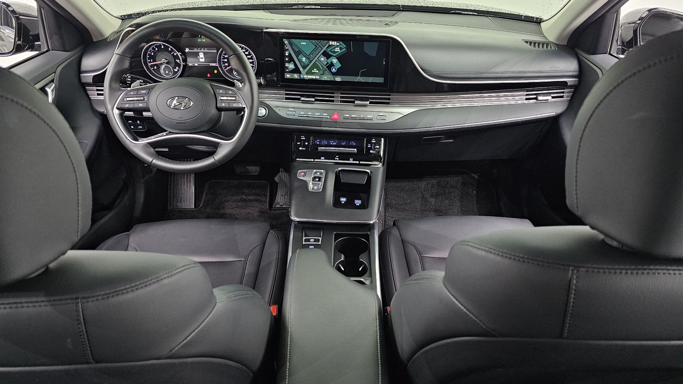 HYUNDAI GRANDEUR IG