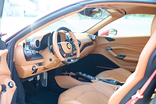 Заказать FERRARI F8 SPIDER