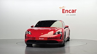 PORSCHE TAYCAN 2021
