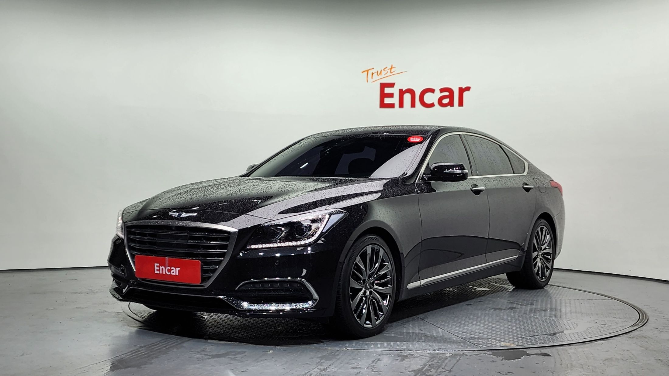 GENESIS G80 2017