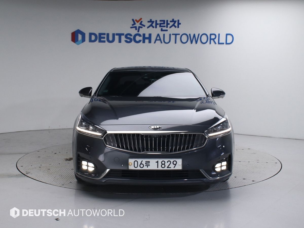 KIA K7 HYBRID 2018