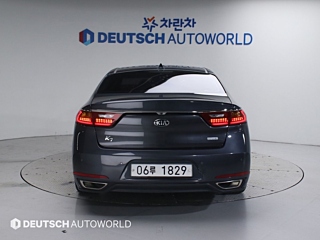 KIA K7 HYBRID 2018