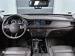 KIA K7 HYBRID 2018