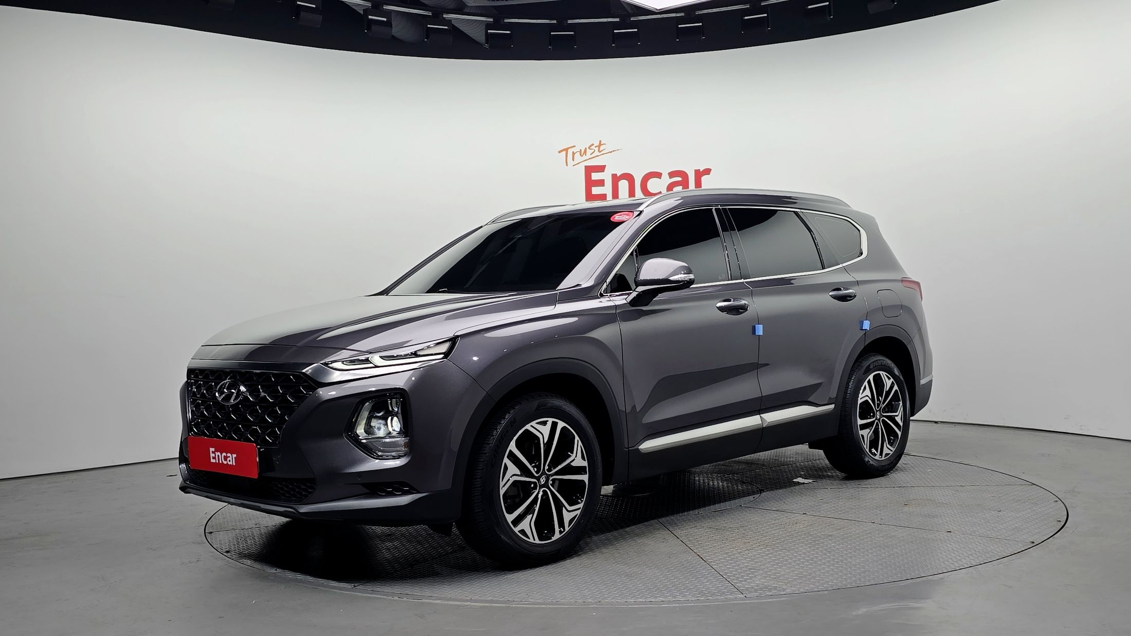HYUNDAI SANTAFE TM